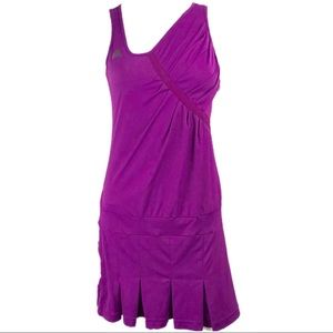 Adidas Athletic Dress Sleeveless Rare Adilibria